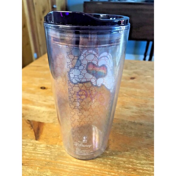 Disney Rainbow Pride Travel Mug Mickey Mouse Hands Heart Collection Love Gay - Picture 6 of 9